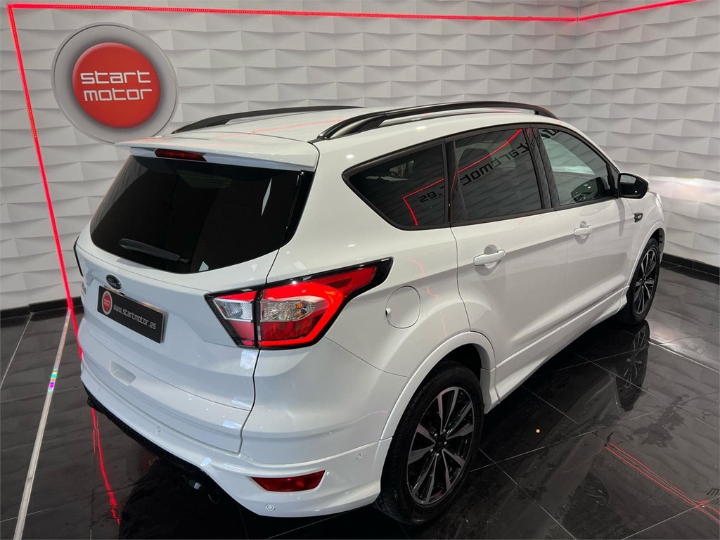 Foto 5 FORD KUGA ST LINE 2.0 TDCI 150CV