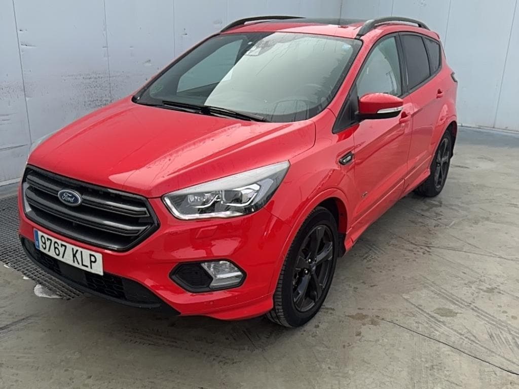 Foto 1 Ford Kuga ST-Line 2.0 TDCI 180CV