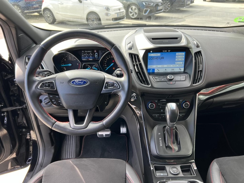 Foto 6 FORD KUGA TDCi 120cv 4x2 A-S-S ST-Line 