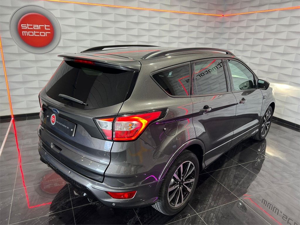 Foto 3 FORD KUGA  TDCI 4X2 ASS ST-LINE 