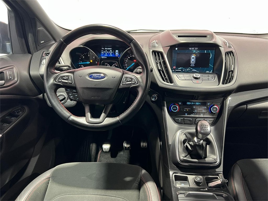 Foto 8 FORD KUGA  TDCI 4X2 ASS ST-LINE 