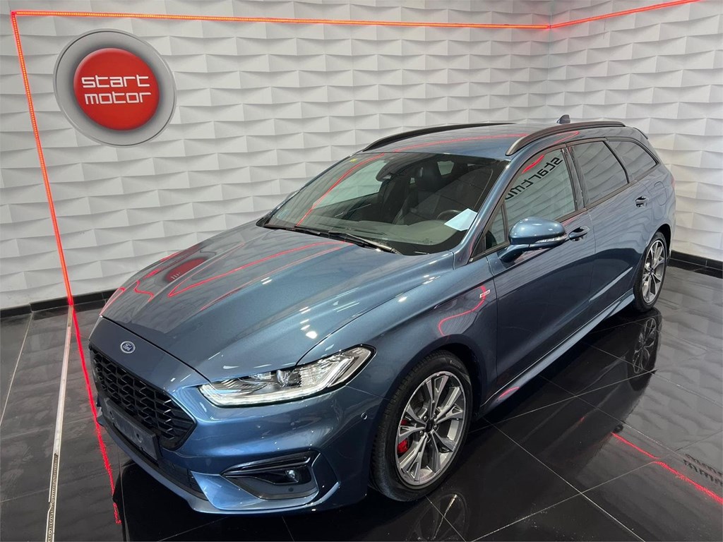 Foto 2 FORD MONDEO 2.0 HEV AT 187CV ST-LINE