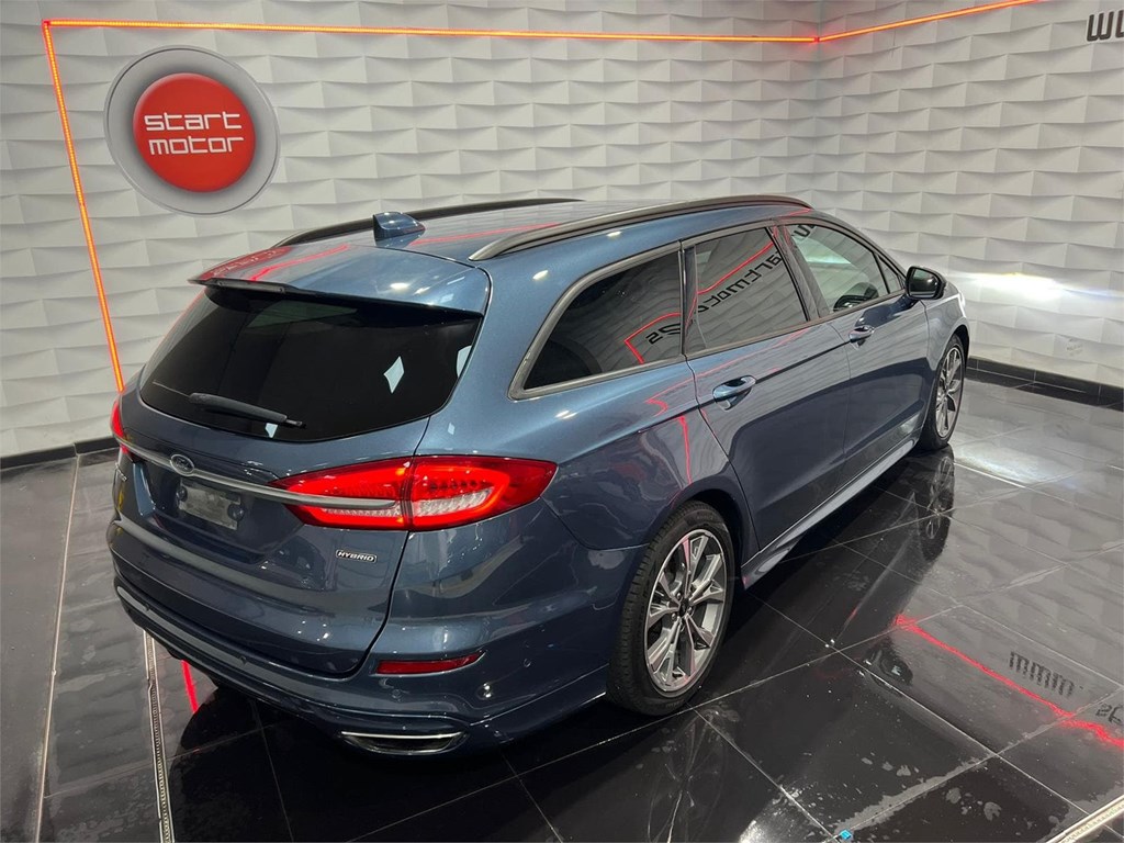 Foto 4 FORD MONDEO 2.0 HEV AT 187CV ST-LINE