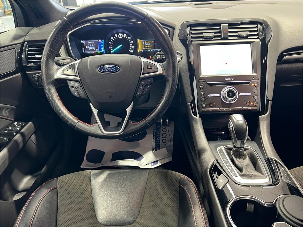 Foto 7 FORD MONDEO 2.0 HEV AT 187CV ST-LINE