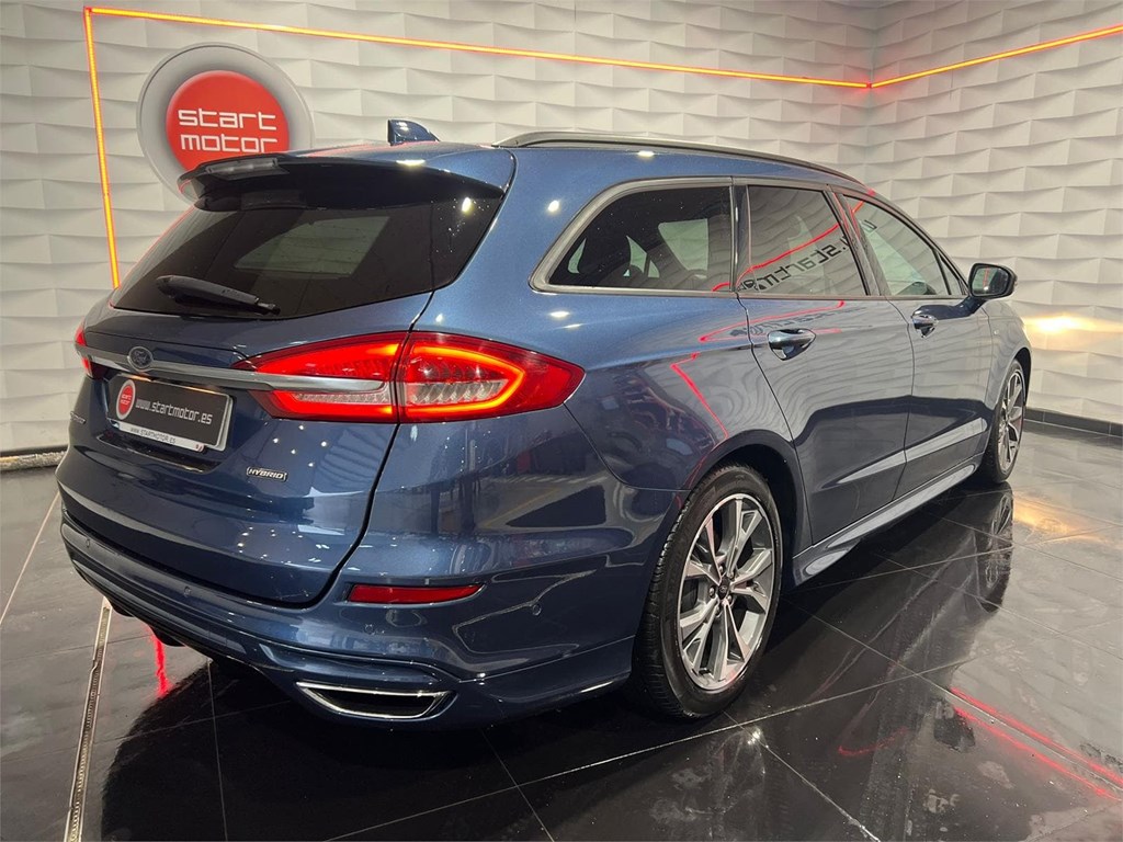Foto 4 FORD MONDEO 2.0 HEV AT 187CV ST-LINE