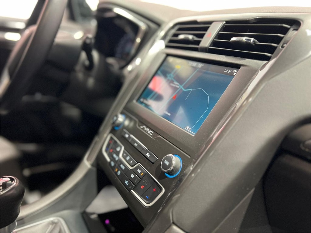Foto 13 FORD MONDEO TITANIUM 2.0 TDCI 150CV