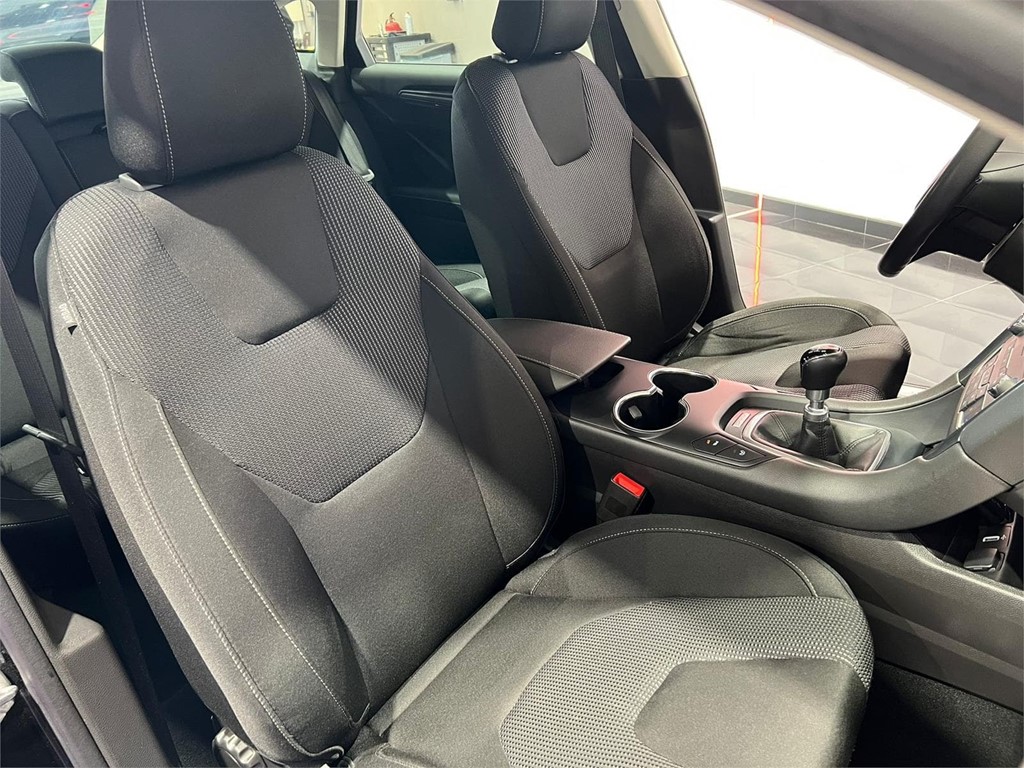 Foto 14 FORD MONDEO TITANIUM 2.0 TDCI 150CV