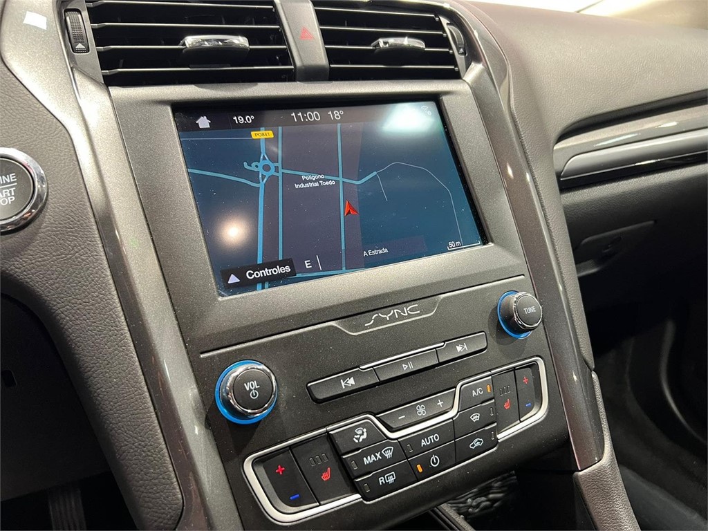 Foto 16 FORD MONDEO TITANIUM 2.0 TDCI 150CV