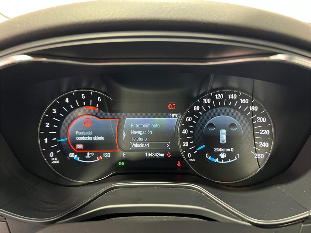Foto 18 FORD MONDEO TITANIUM 2.0 TDCI 150CV