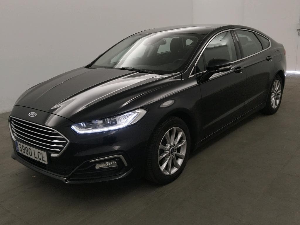 Foto 1 FORD MONDEO TITANIUM 2.0 TDCI 150CV