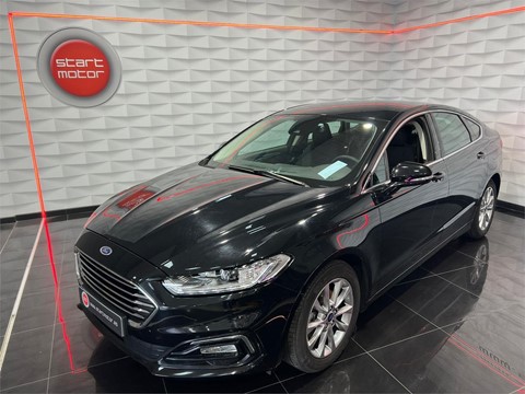FORD MONDEO TITANIUM 2.0 TDCI 150CV