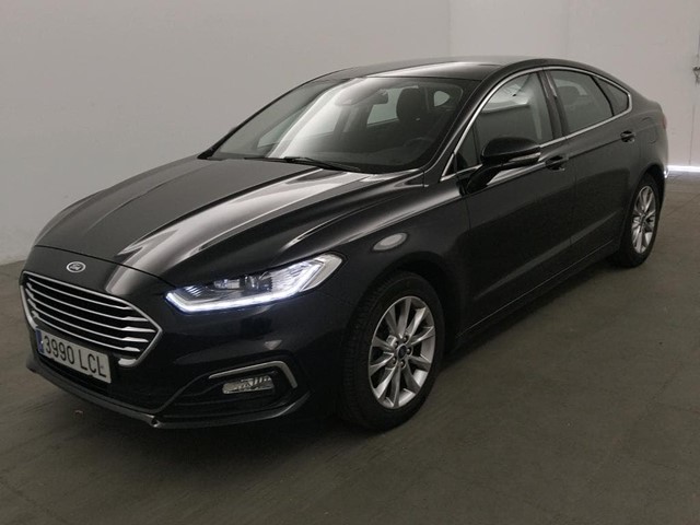 FORD MONDEO TITANIUM 2.0 TDCI 150CV