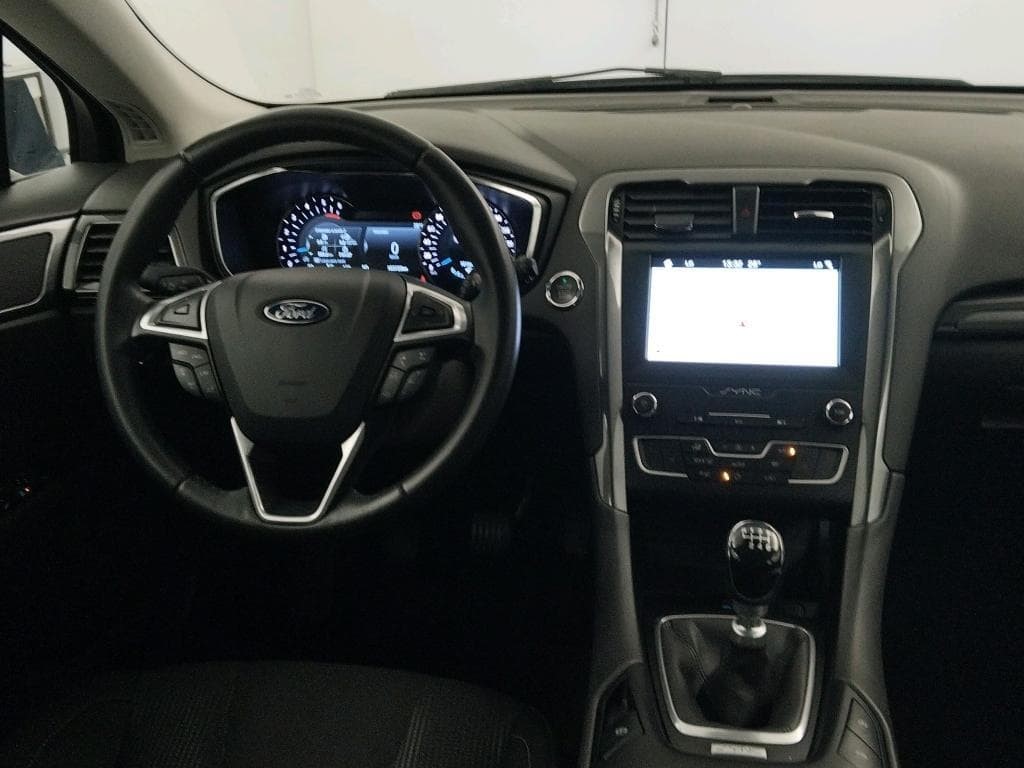 Foto 6 FORD MONDEO TITANIUM 2.0 TDCI 150CV