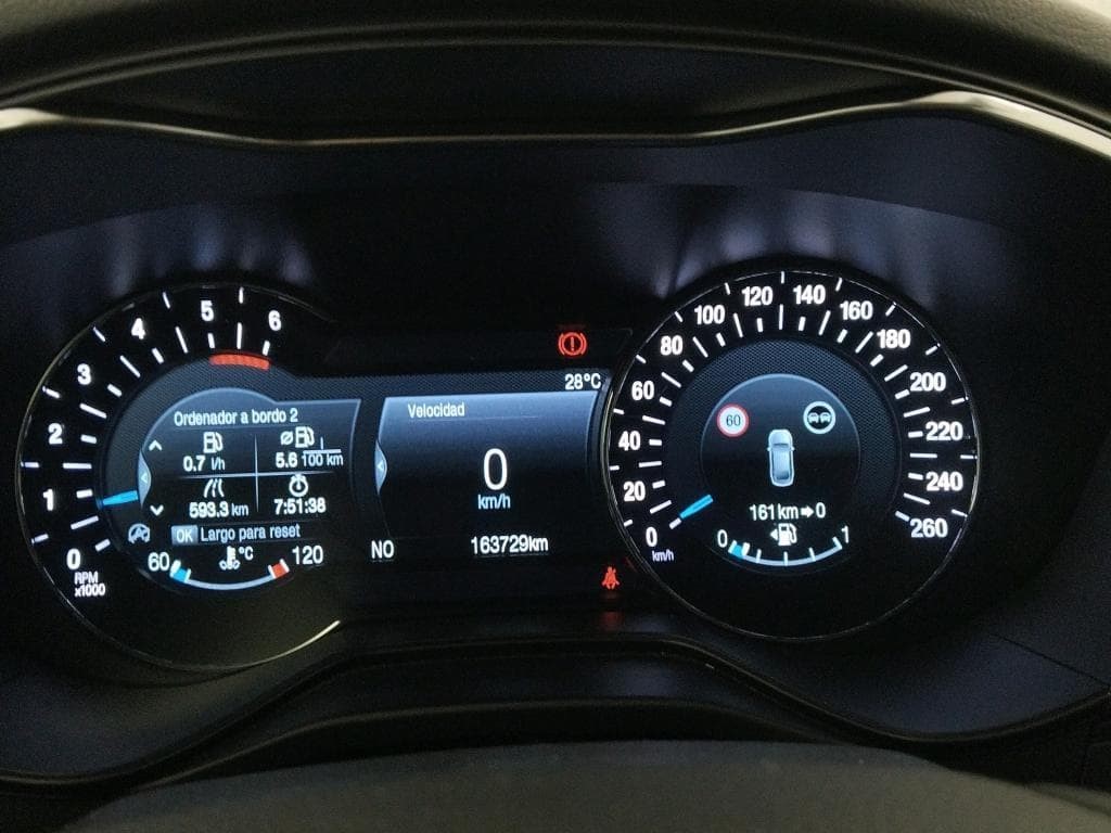 Foto 7 FORD MONDEO TITANIUM 2.0 TDCI 150CV