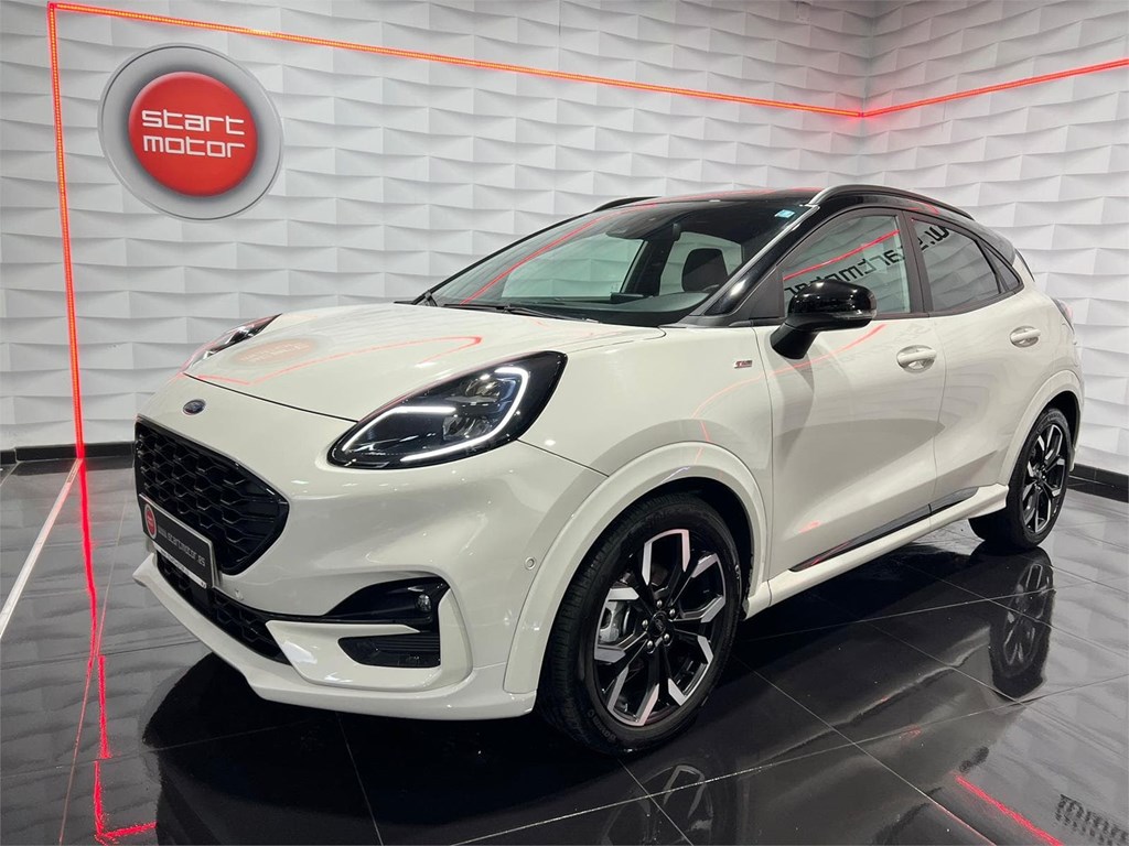 Foto 1 FORD PUMA ST-LINE 1.5 120CV