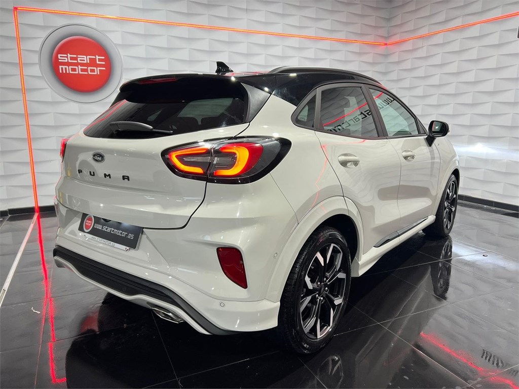Foto 2 FORD PUMA ST-LINE 1.5 120CV