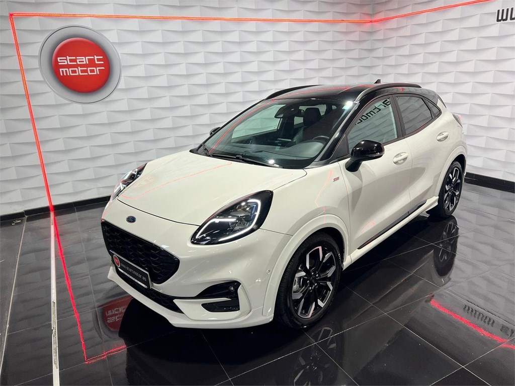 Foto 3 FORD PUMA ST-LINE 1.5 120CV