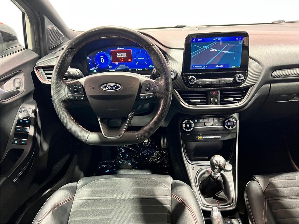 Foto 9 FORD PUMA ST-LINE 1.5 120CV