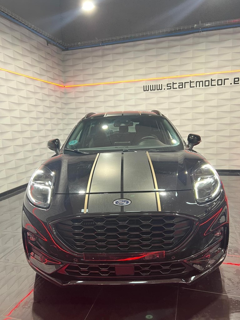 Foto 3 FORD PUMA ST LINE X GOLD EDITION ECOBOOST MHEV