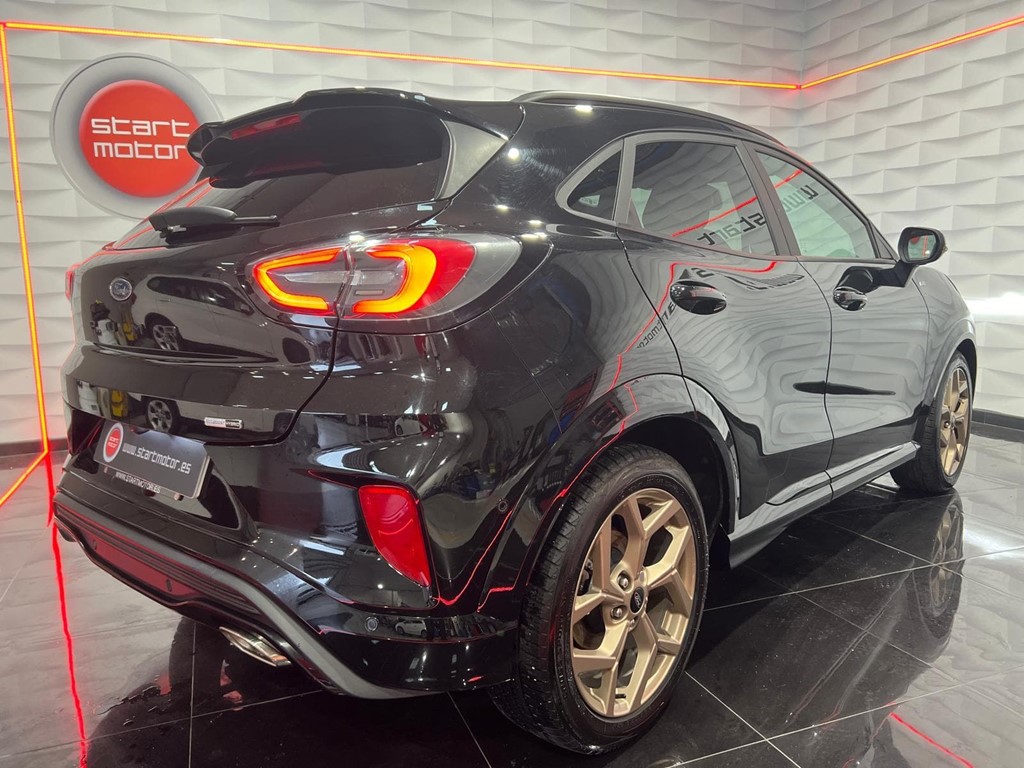 Foto 8 FORD PUMA ST LINE X GOLD EDITION ECOBOOST MHEV