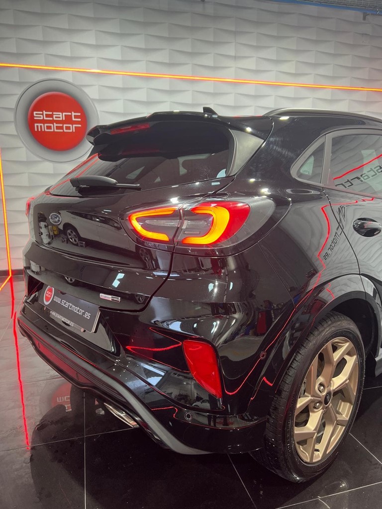 Foto 9 FORD PUMA ST LINE X GOLD EDITION ECOBOOST MHEV