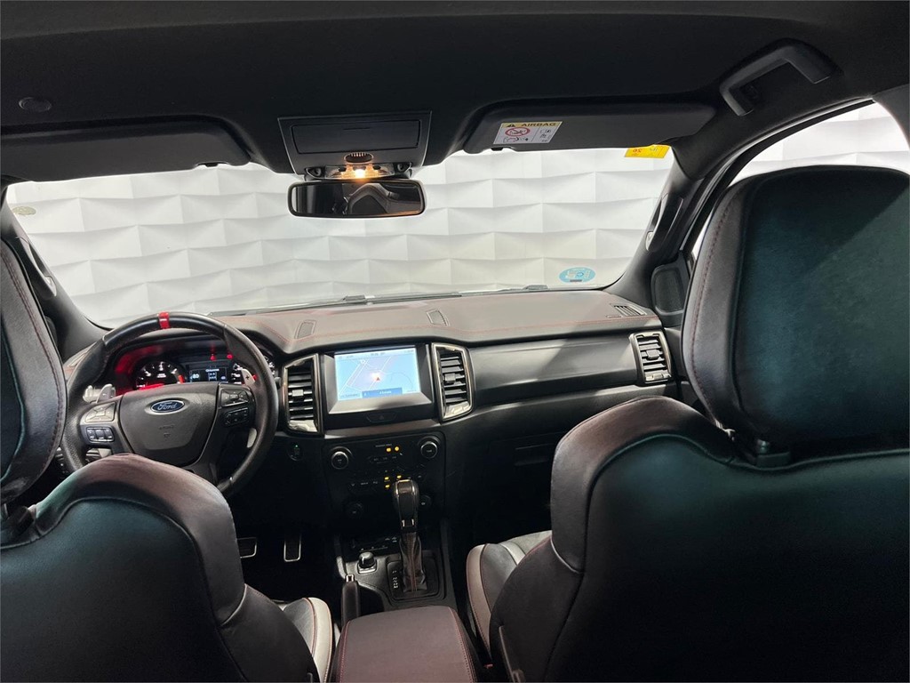 Foto 12 FORD RANGER 2.0 ECOBLUE 214CV 4X4 DOBLE CABINA RAPTOR AT