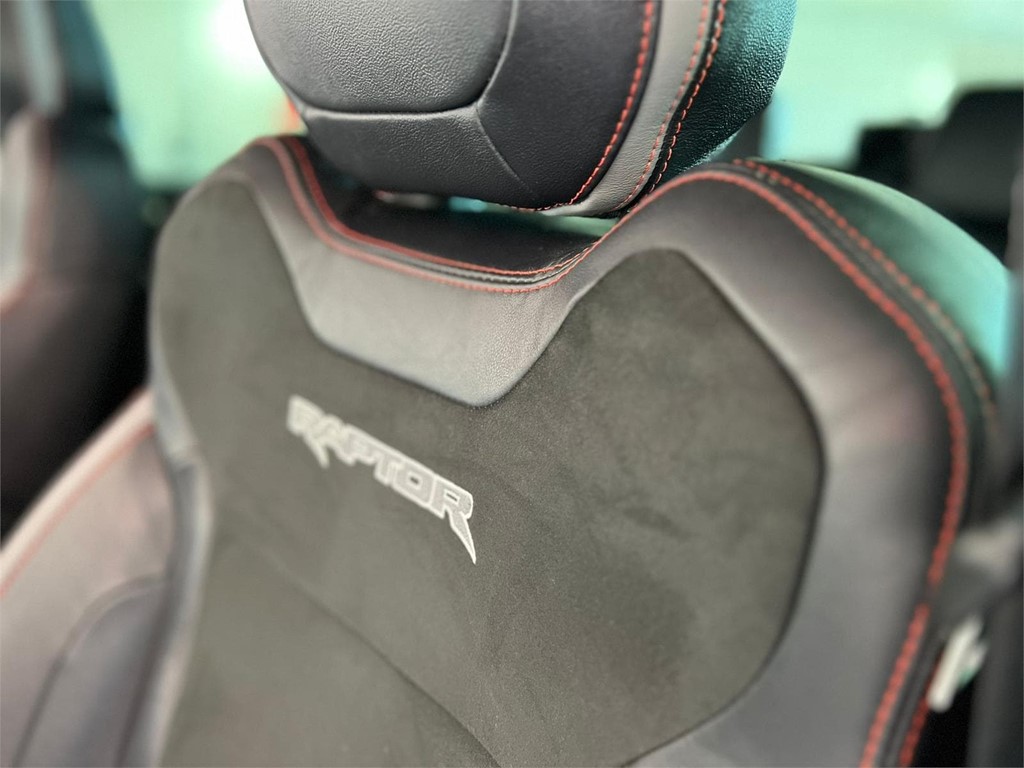 Foto 13 FORD RANGER 2.0 ECOBLUE 214CV 4X4 DOBLE CABINA RAPTOR AT