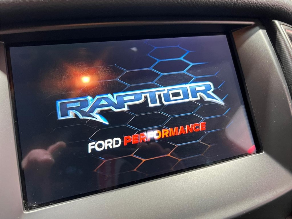 Foto 14 FORD RANGER 2.0 ECOBLUE 214CV 4X4 DOBLE CABINA RAPTOR AT