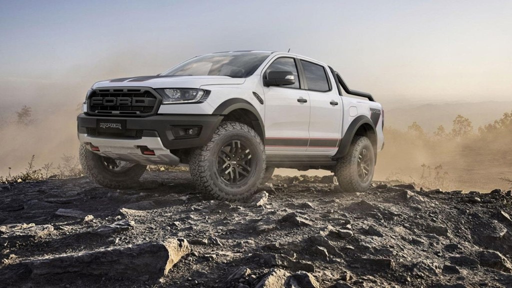 Foto 1 FORD RANGER 2.0 ECOBLUE 214CV 4X4 DOBLE CABINA RAPTOR AT