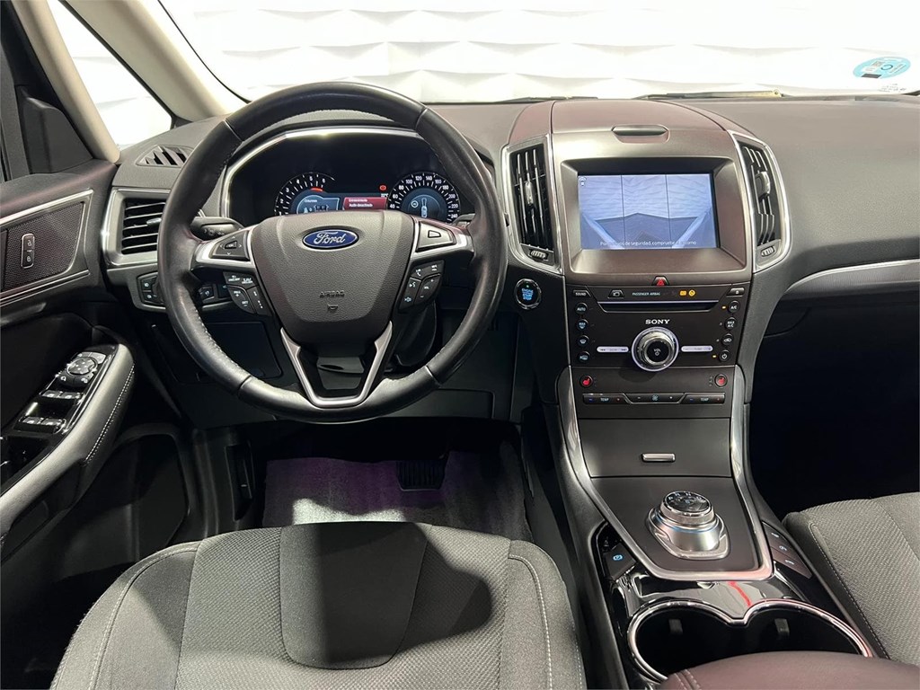 Foto 12 FORD S-MAX 2.0 TDCI 150CV