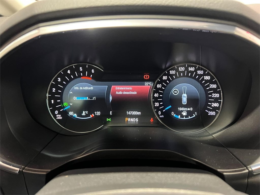 Foto 13 FORD S-MAX 2.0 TDCI 150CV