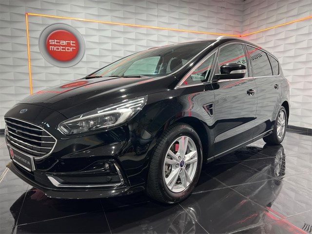 FORD S-MAX 2.0 TDCI 150CV