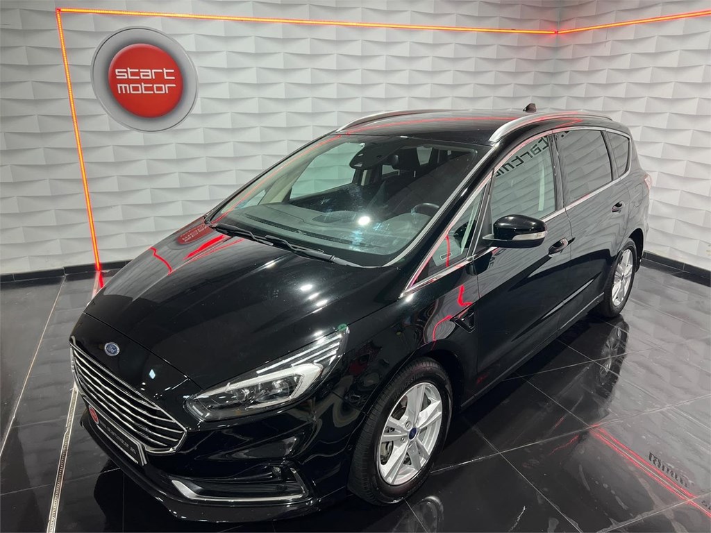 Foto 2 FORD S-MAX 2.0 TDCI 150CV