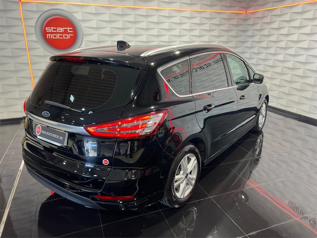 Foto 3 FORD S-MAX 2.0 TDCI 150CV