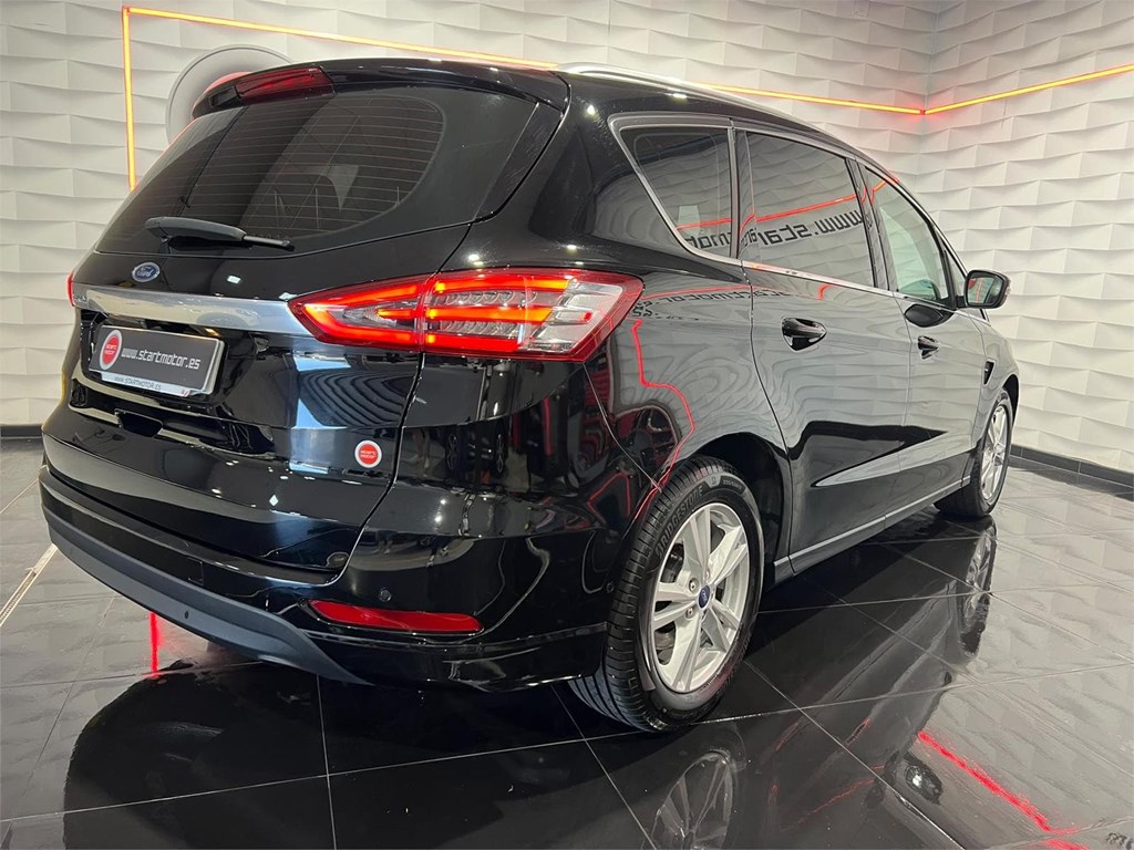 Foto 4 FORD S-MAX 2.0 TDCI 150CV