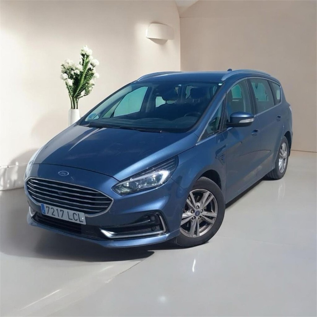 Foto 1 FORD S-MAX TITANIUM 2.0 ECOBLUE 150CV