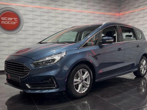 FORD S-MAX TITANIUM 2.0 ECOBLUE 150CV