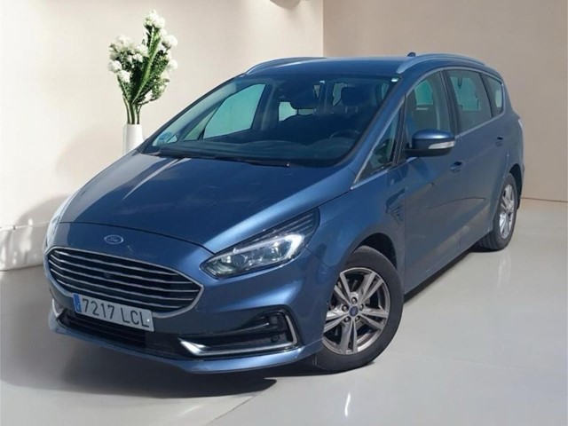 FORD S-MAX TITANIUM 2.0 ECOBLUE 150CV
