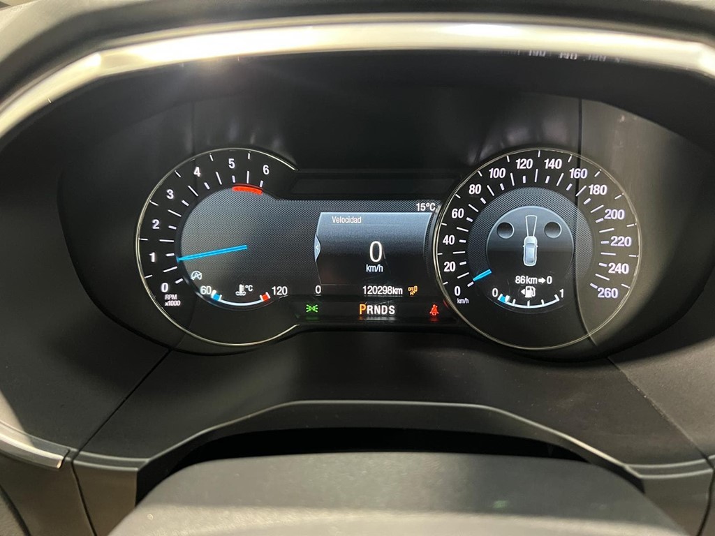 Foto 24 FORD S-MAX TITANIUM 2.0 ECOBLUE 150CV