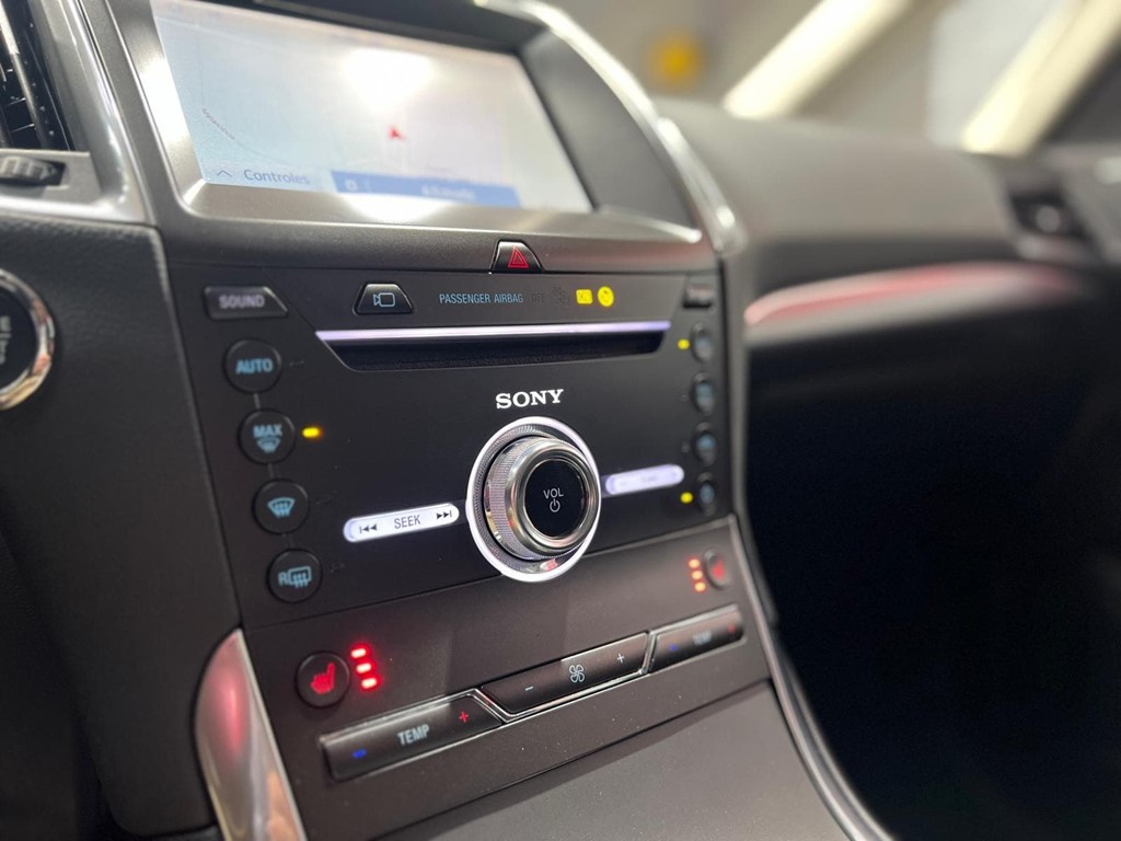 Foto 25 FORD S-MAX TITANIUM 2.0 ECOBLUE 150CV