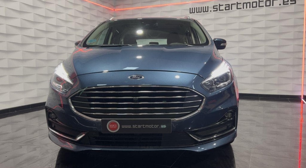Foto 5 FORD S-MAX TITANIUM 2.0 ECOBLUE 150CV