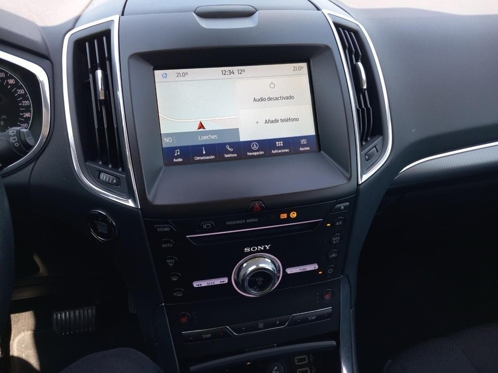 Foto 6 FORD S-MAX TITANIUM 2.0 ECOBLUE 150CV