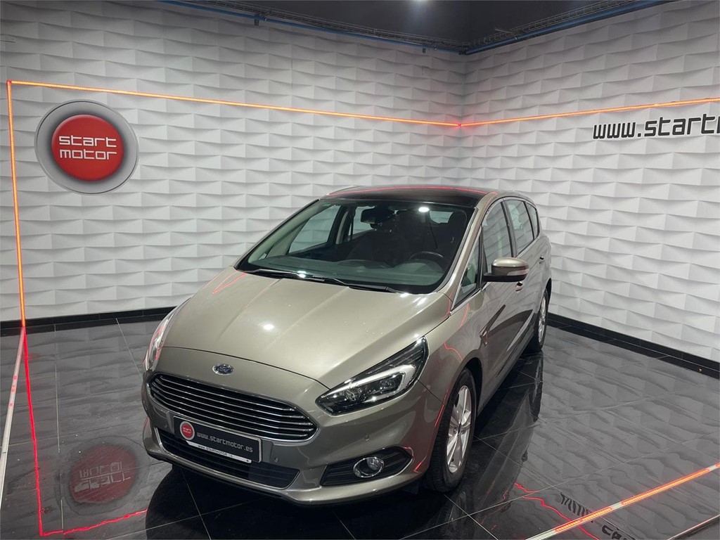 Foto 1 FORD S-MAX TITANIUM 2.0 TDCi 150CV 