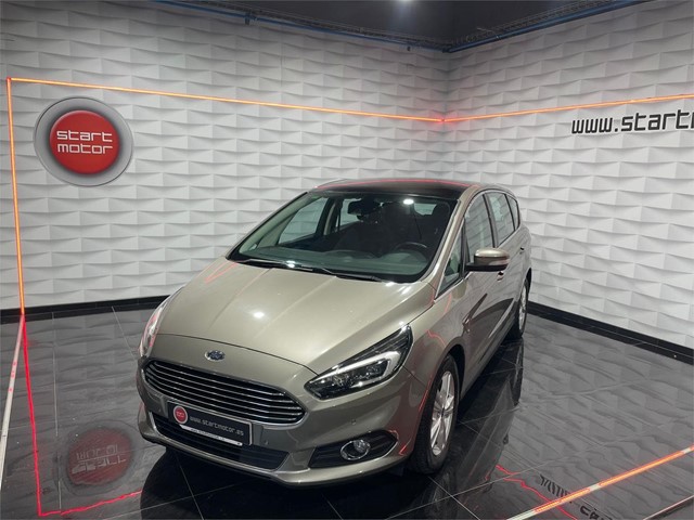 FORD S-MAX TITANIUM 2.0 TDCi 150CV 