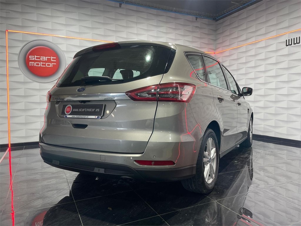 Foto 4 FORD S-MAX TITANIUM 2.0 TDCi 150CV 