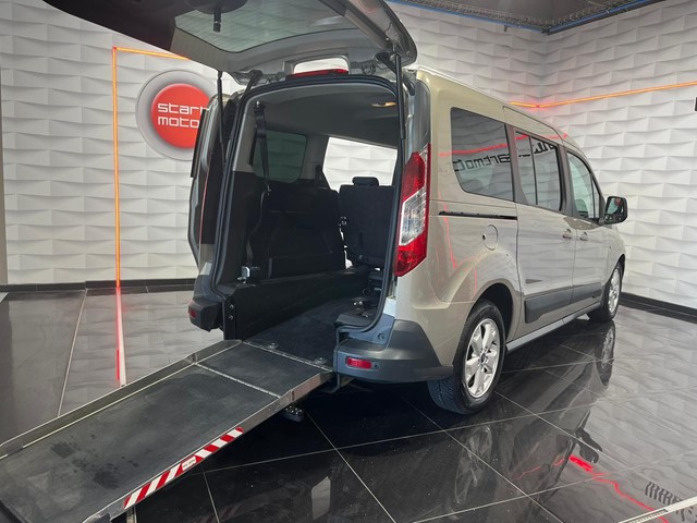 FORD TOURNEO CONNECT TITANIUM 1.6 95CV    