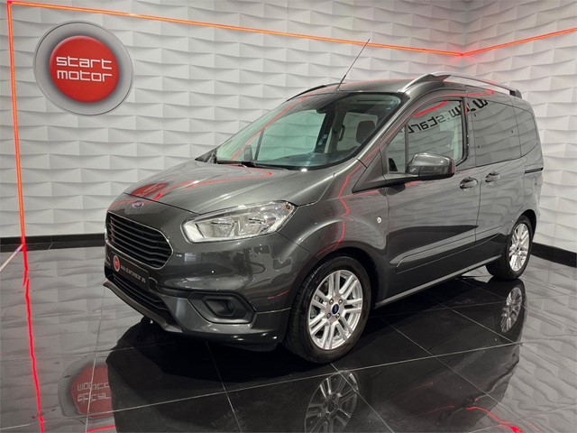 FORD TOURNEO COURIER 1.0 EcoBoost  100CV Titanium