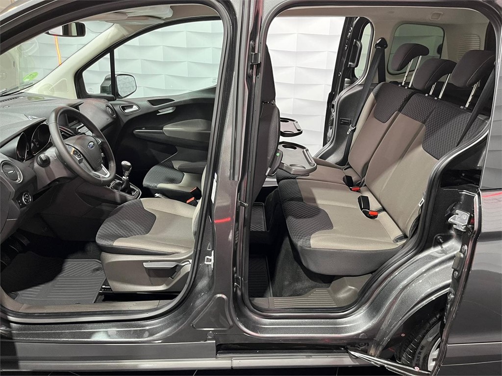 Foto 7 FORD TOURNEO COURIER 1.0 EcoBoost  100CV Titanium