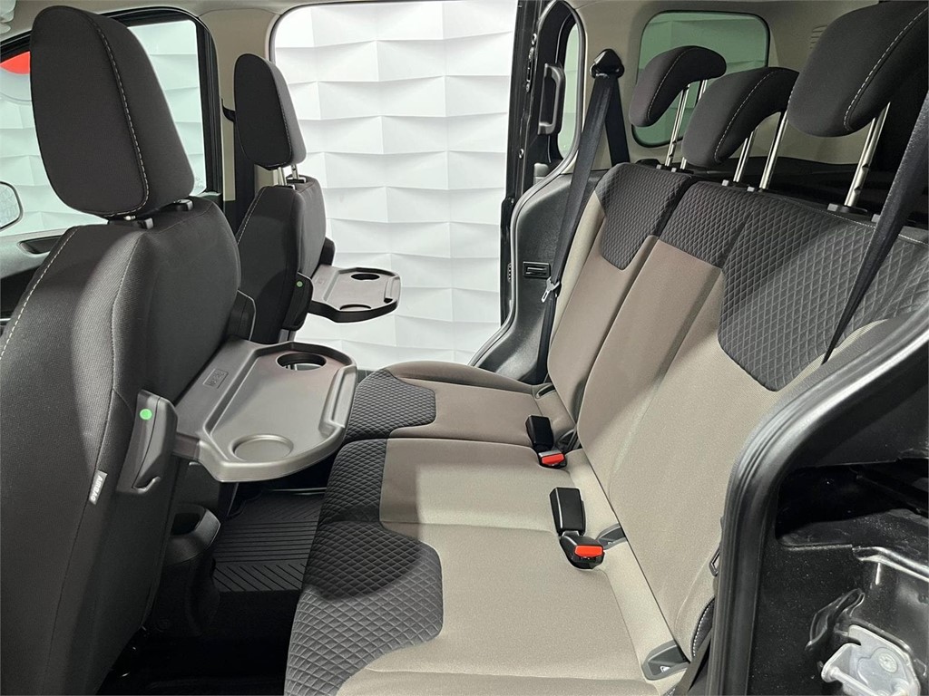 Foto 8 FORD TOURNEO COURIER 1.0 EcoBoost  100CV Titanium