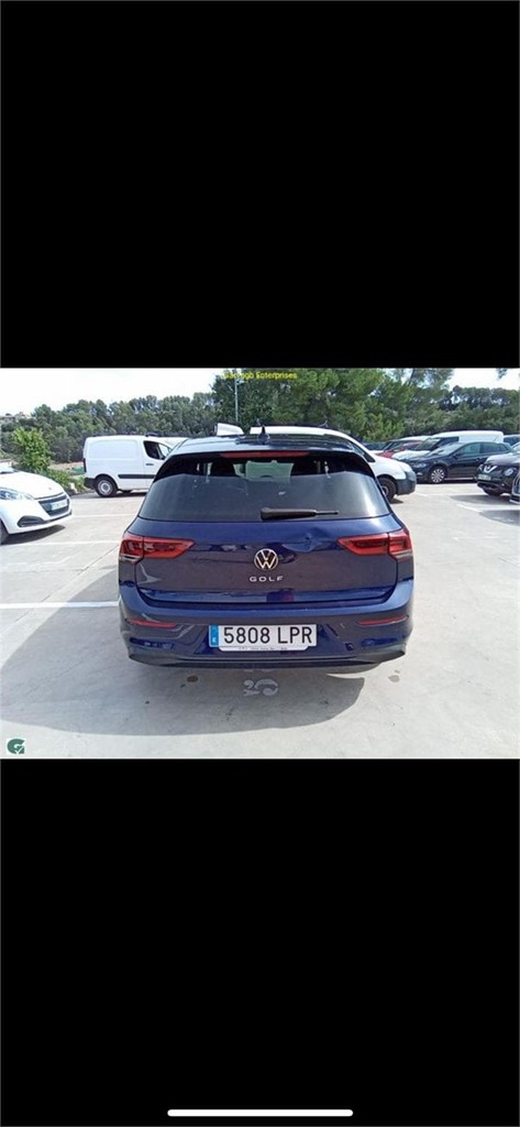 Foto 5 Golf LIFE 1.0 TSI 81 kW (110 CV)